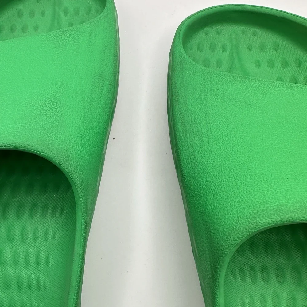 G/Fore G Slide Shoes Green Mens 10 Womens 12 Golf Comfort Golf Athleisure Luxury